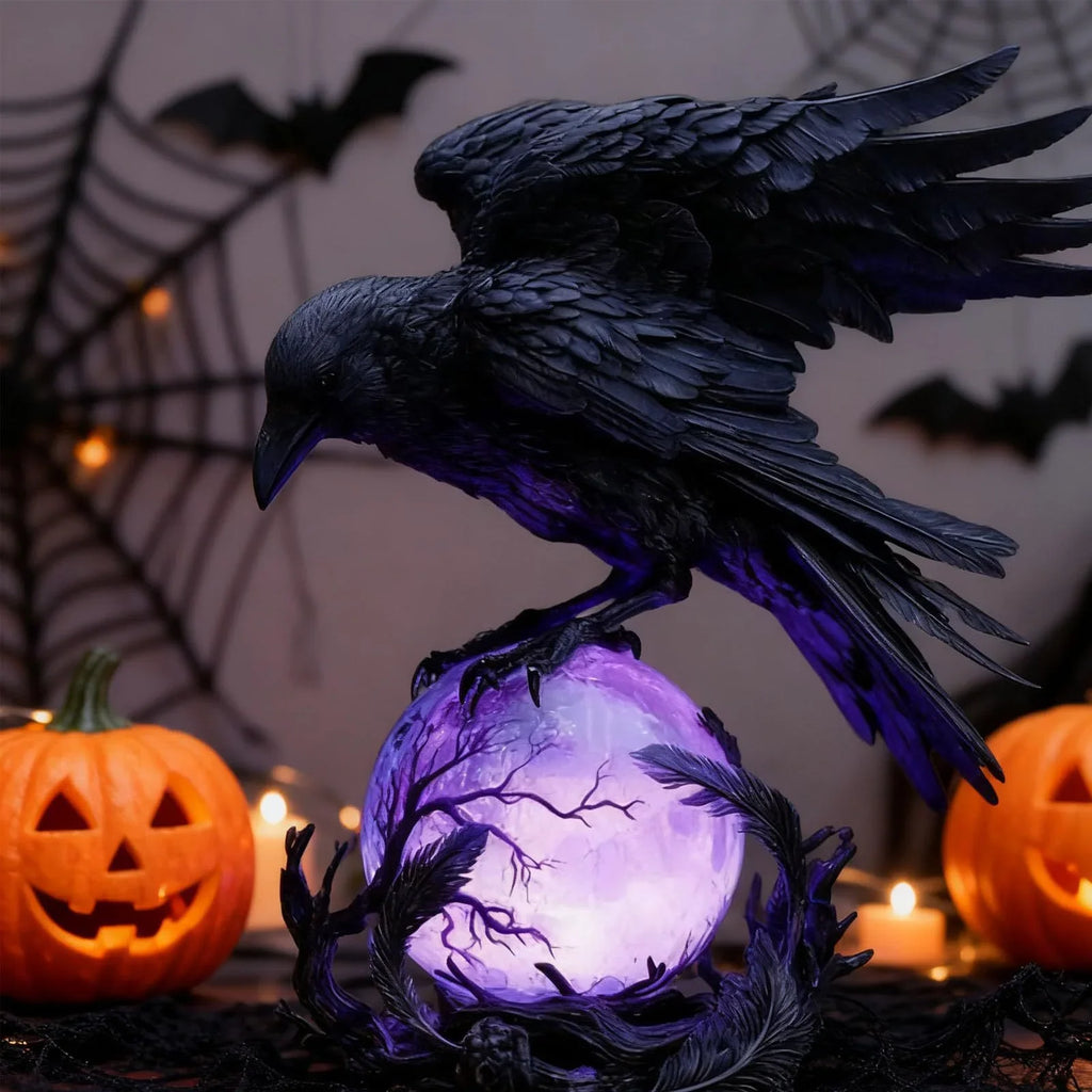 Gothic Eagle Night Light