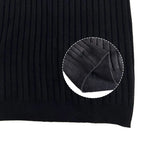 Breathable Striped Polo Shirt