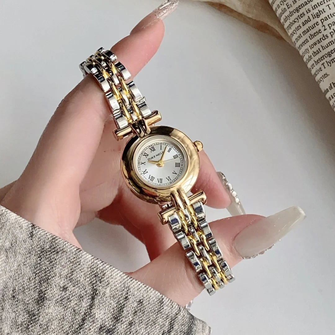 Slim Roman Watch