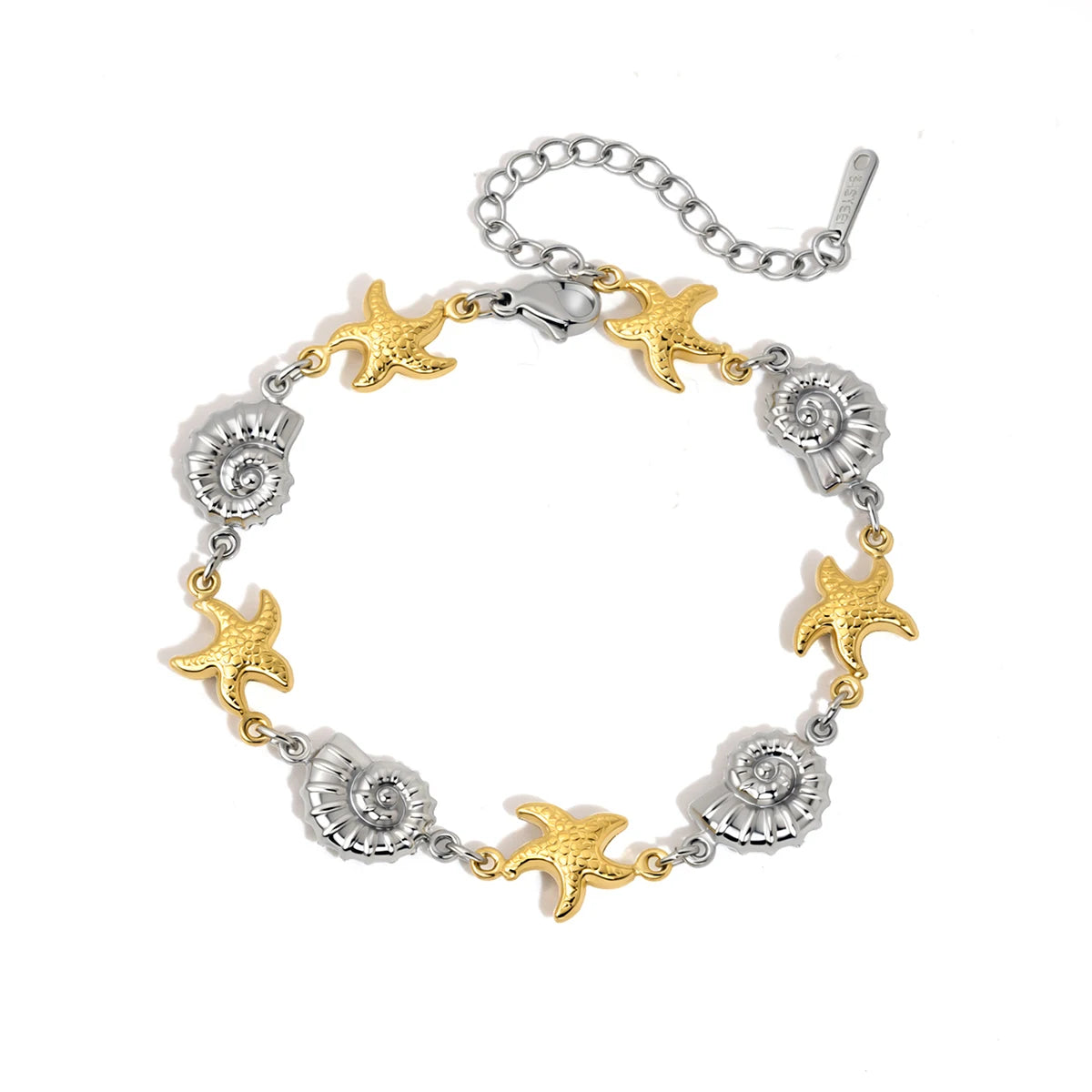 Gold Geometric Bangle Bracelet