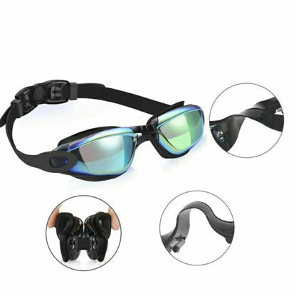 Anti-Fog Swim Goggles