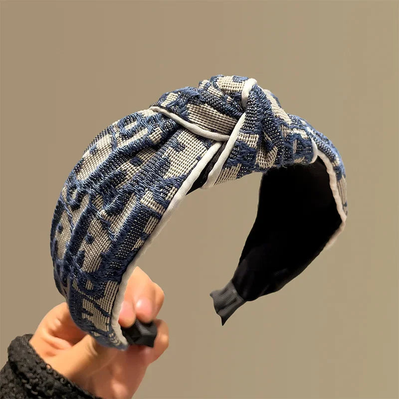 Geometric Hairband