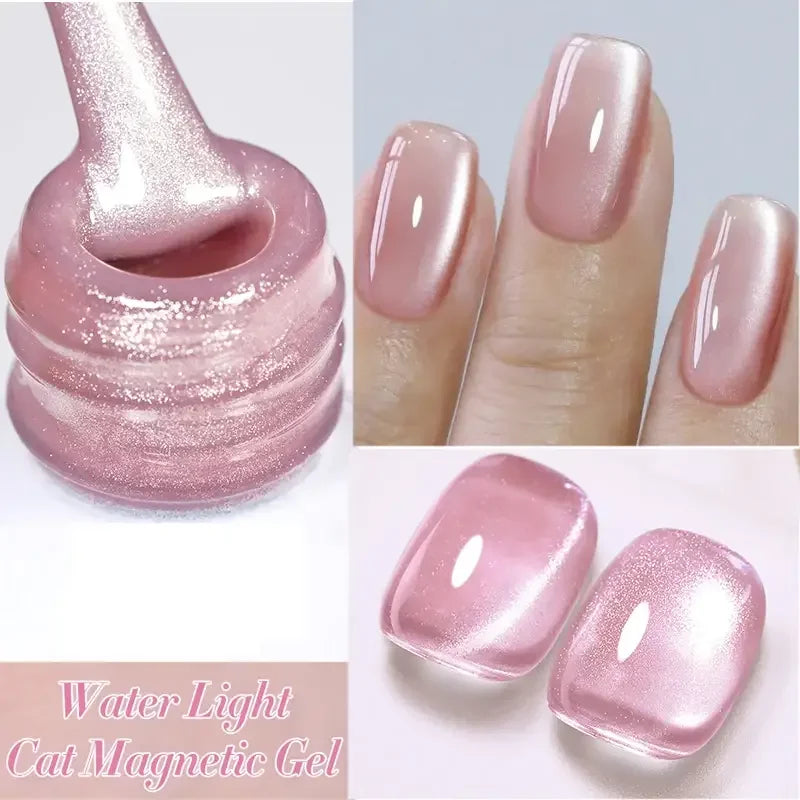 BORN PRETTY Pink Water Light