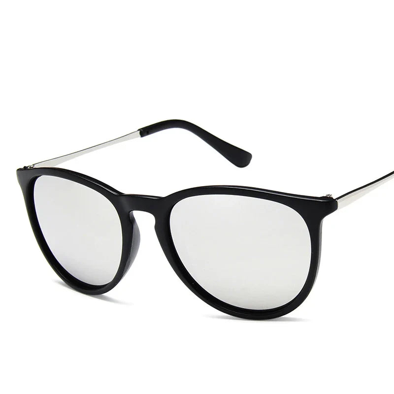 Popular metal frame sunglasses
