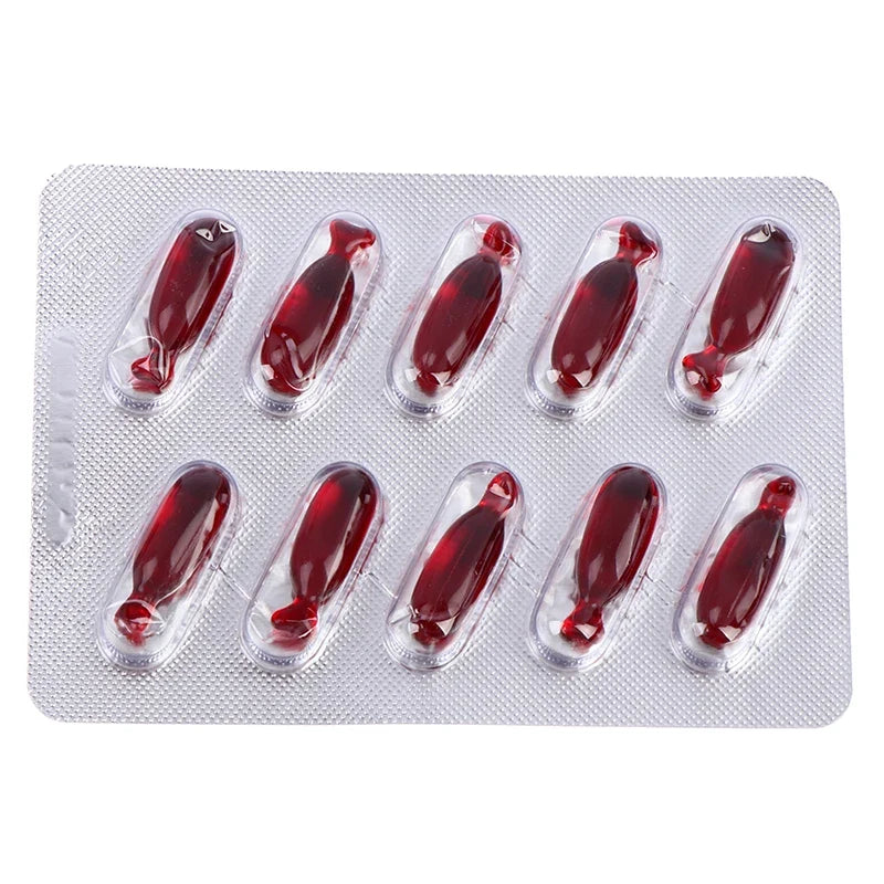 Fake Blood Capsules