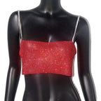 Sequin Club Top