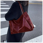 Elegant Shoulder Tote