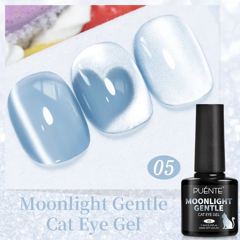 7 Aurora Starlit Cat Eye