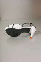 Top Sandals Fish Mouth Platform