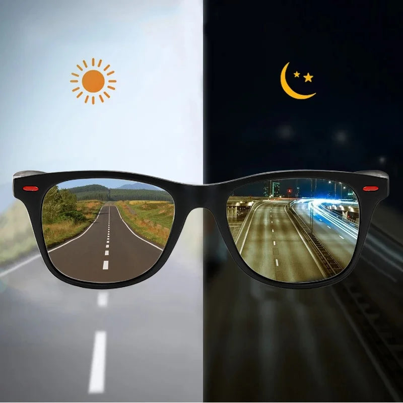 Polarized Sport Sunglasses Men