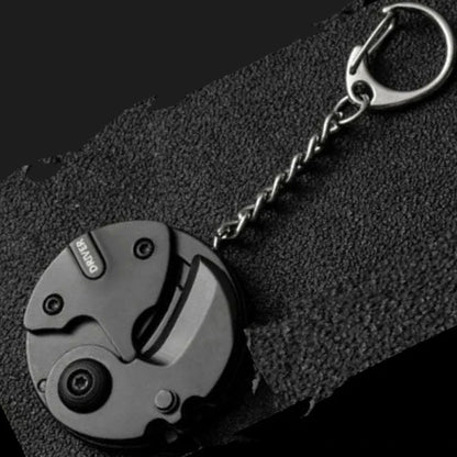 Multifunctional Keychain Screwdriver Tool