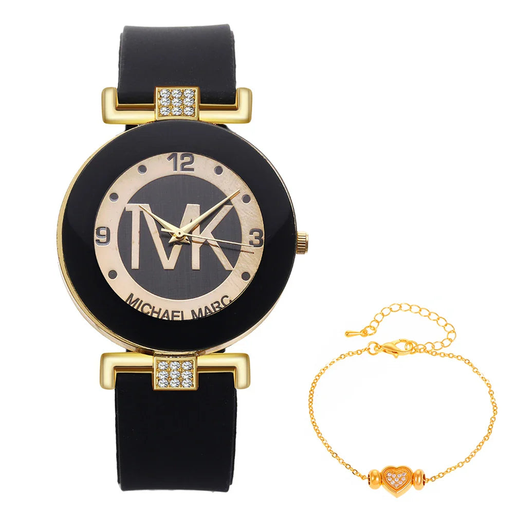 Fashion TVK Women’s Watch