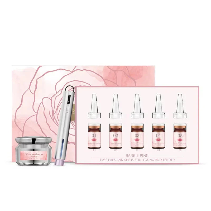 Sober Skin BB Lip Rejuvenation Essence Set
