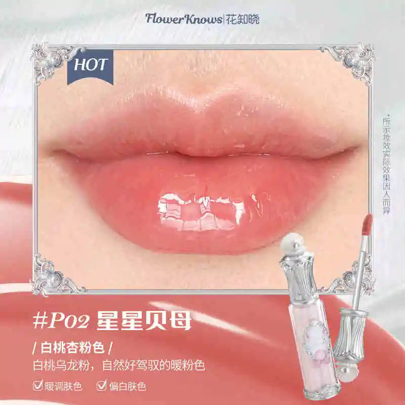 Velvet Cloud Lip Cream Gloss