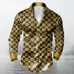 Printed Casual Full Shirt