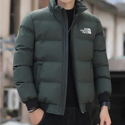 Men's Warm Parka Jacket