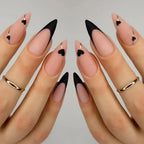 Finished False Nails Detachable Long