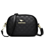 Vintage Leather Shoulder Bag