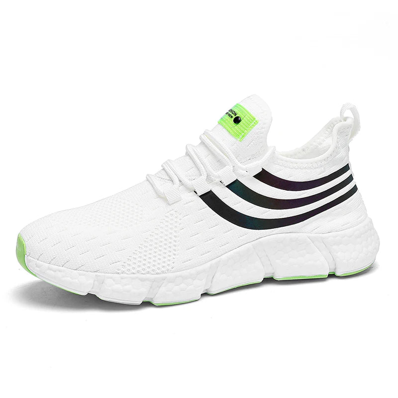 Summer Shoes Breathable Mesh Sneakers
