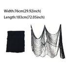 Bloody Gauze Door Curtain
