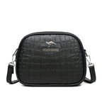 Vintage Leather Shoulder Bag