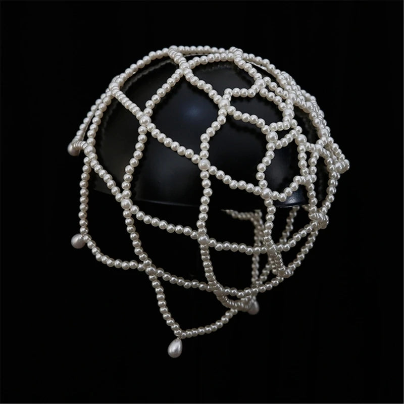 Pearl Headband