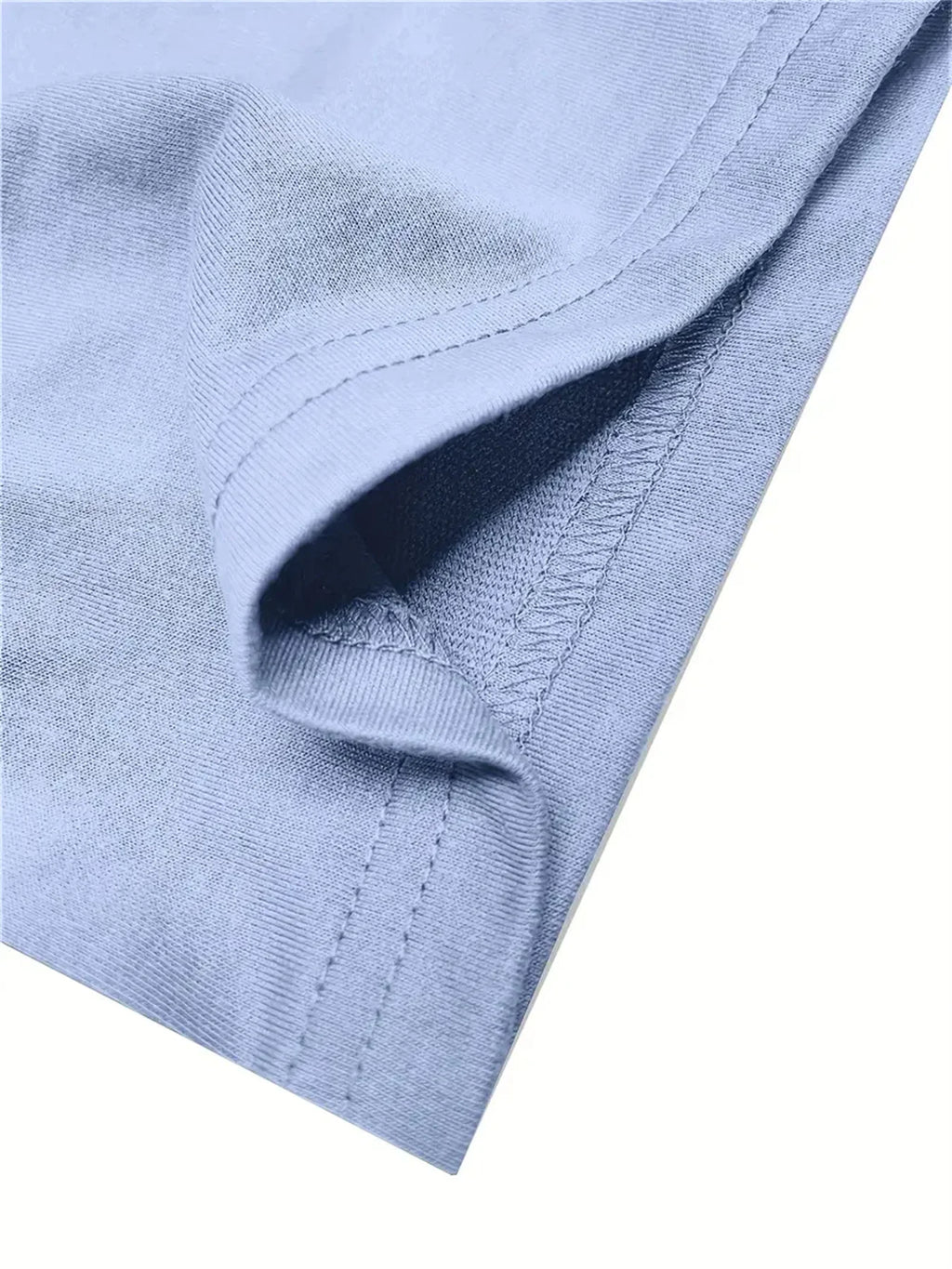 Cotton Casual Summer T-Shirt