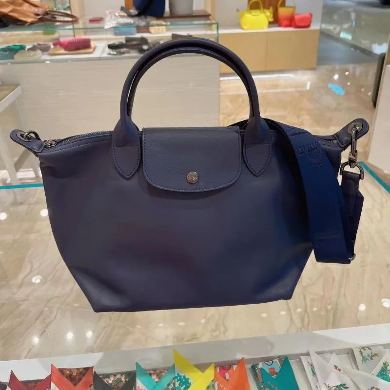 PU Dumpling Shoulder Bag