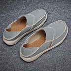 Canvas Breathable Espadrille Shoes