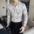 Printed Casual Full Shirt