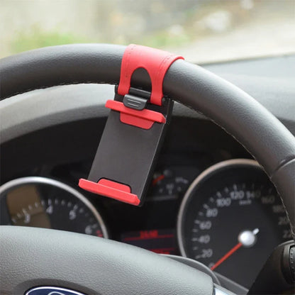 Steering Wheel Phone Mount