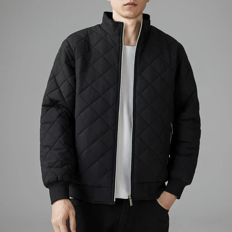 Men's Warm Bomber Coats