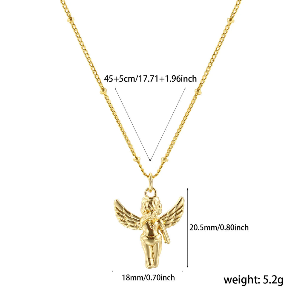 Minimal Link Chain Necklace