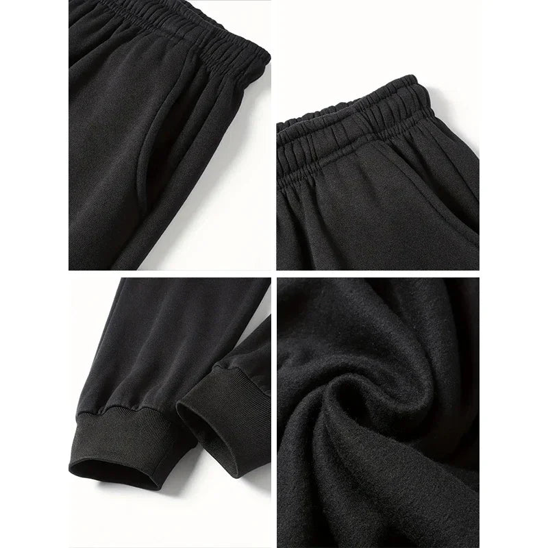 Paris Print Men’s Sweatpants