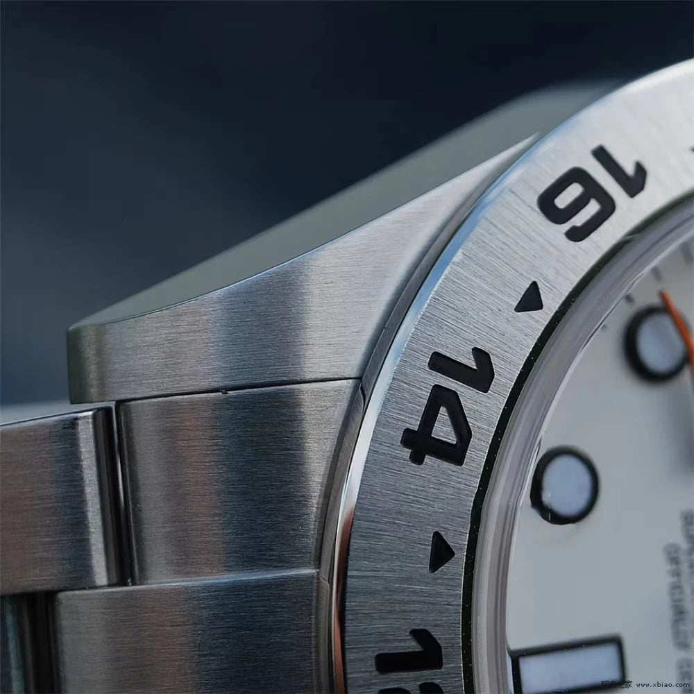 Pagani Design GMT Sapphire Watch
