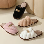 Cotton EVA Home Slippers