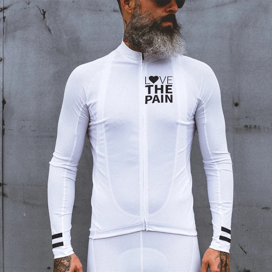Team Road Bike Jersey Suit