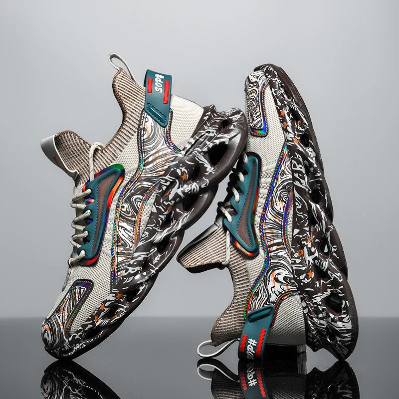 Shoes Sneakers Casual Trainer 2