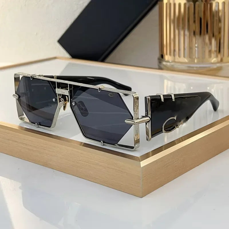 Hexagon Acetate Fashion Shades