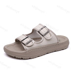 Genuine Leather Beach Sandals