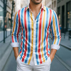 Printed Casual Full Shirt