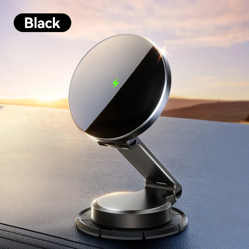 Wireless Car Mount Charger