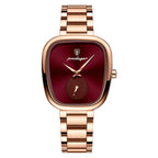 Luxury Stainless Steel Women’s Watch