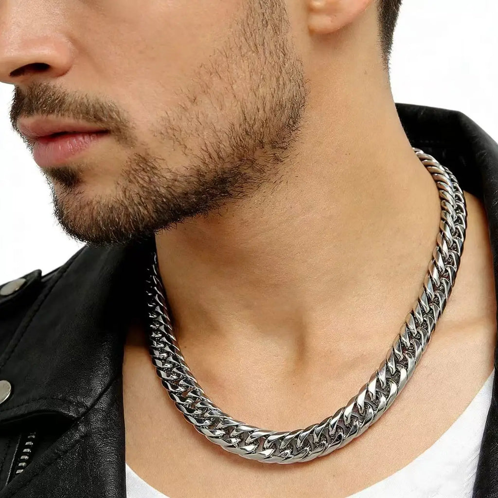 HNSP Cuban Chain Necklace