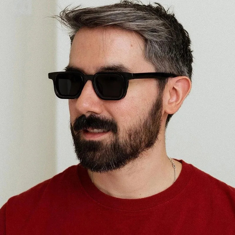 Retro fashion sunglasses