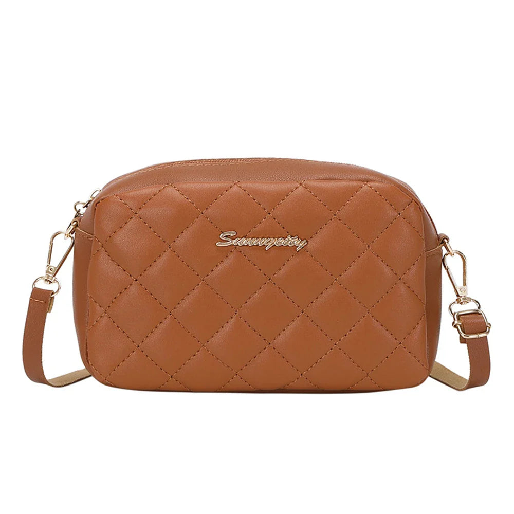 Small Tassel Shoulder Bag