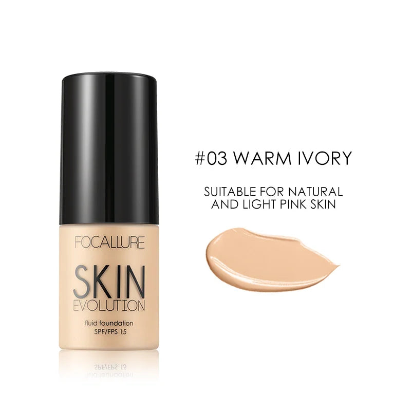 Liquid Foundation Concealer Base