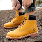 High-Top Ankle Boots