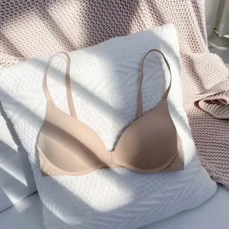 Seamless Backless Bra