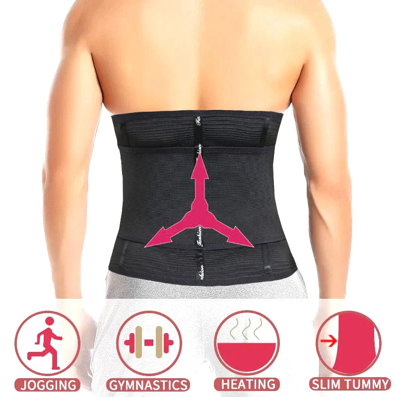 Men’s Waist Trainer